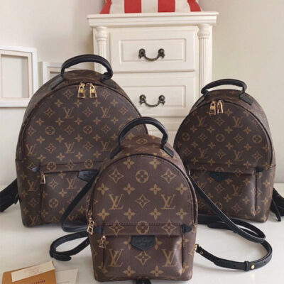 Replica Louis Vuitton Palm Springs Backpack